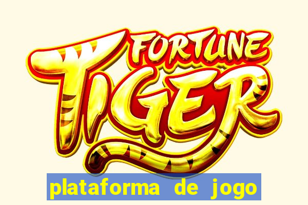 plataforma de jogo que paga muito